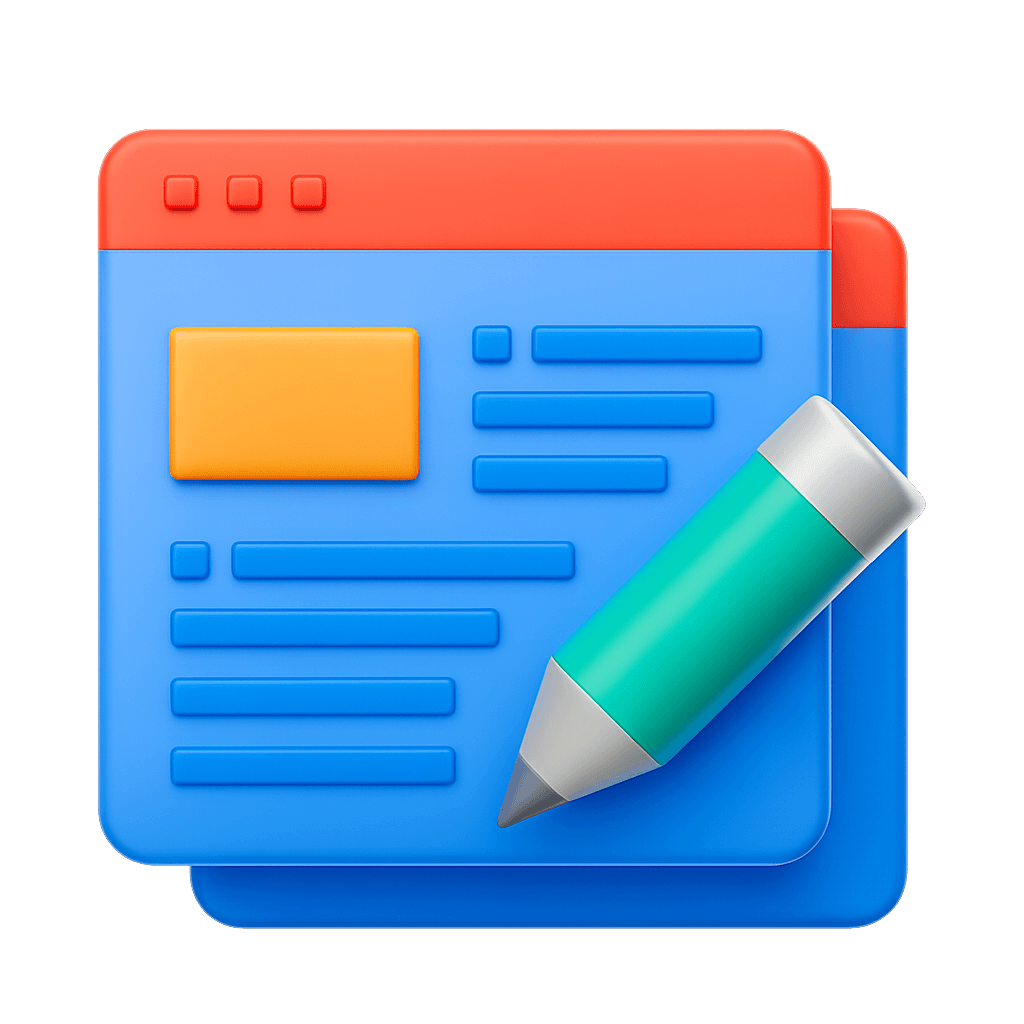Content Creation services by WebXArtist