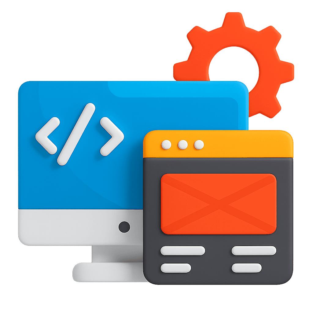 Website Development services by WebXArtist